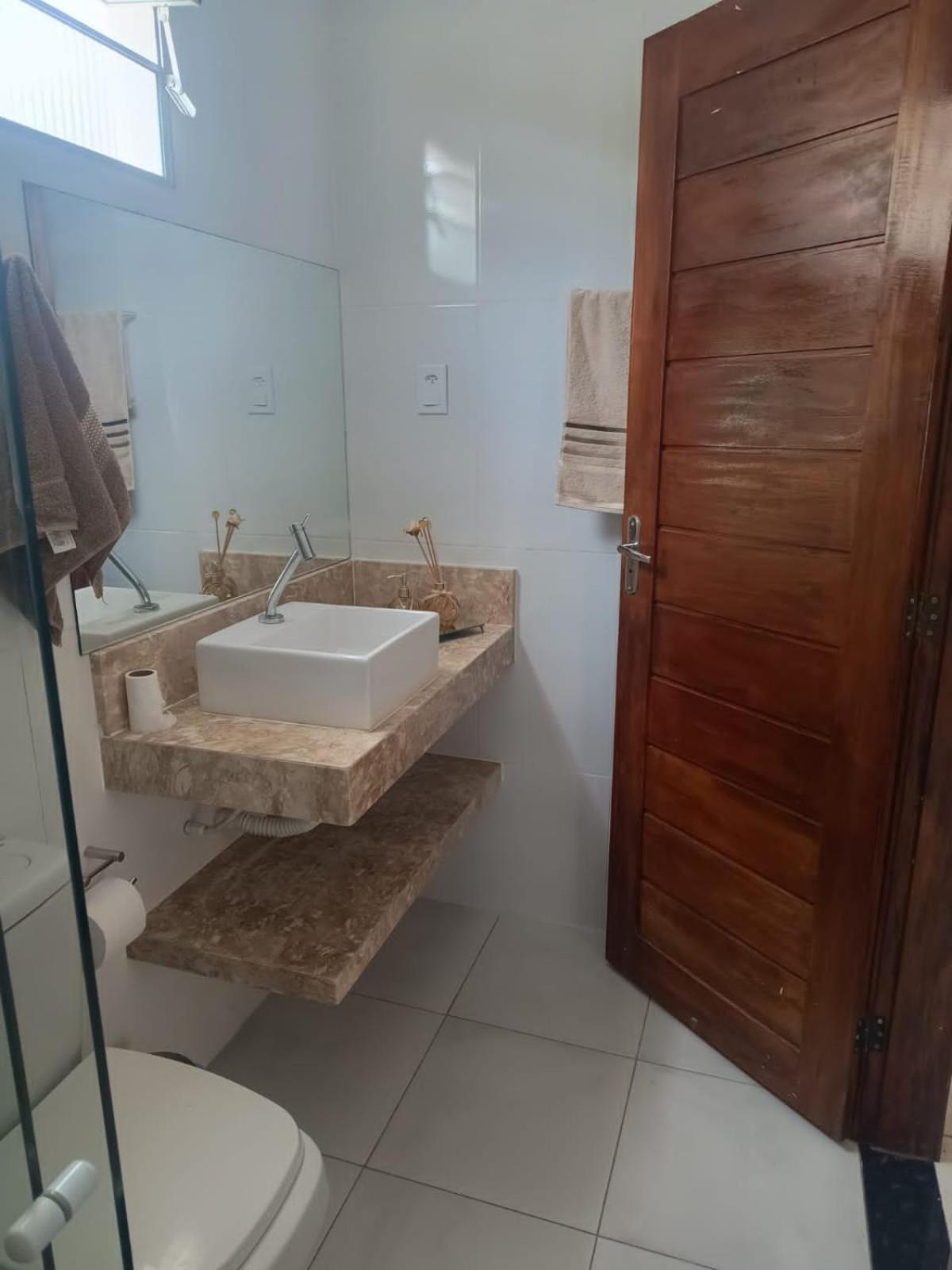 Casa Da Mari - Praia Da Penha เวรากรูซ จิ อิตาปาริกา ภายนอก รูปภาพ