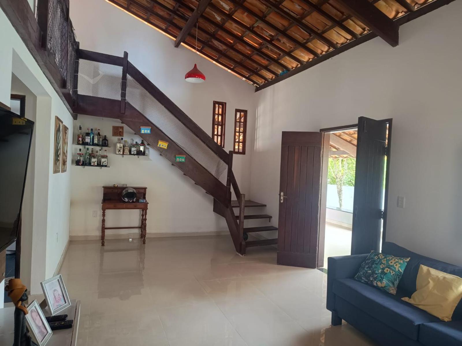 Casa Da Mari - Praia Da Penha เวรากรูซ จิ อิตาปาริกา ภายนอก รูปภาพ
